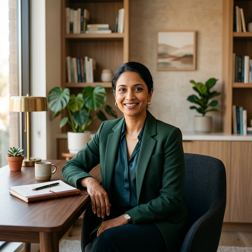 Krati Sharmma - Professional Portrait