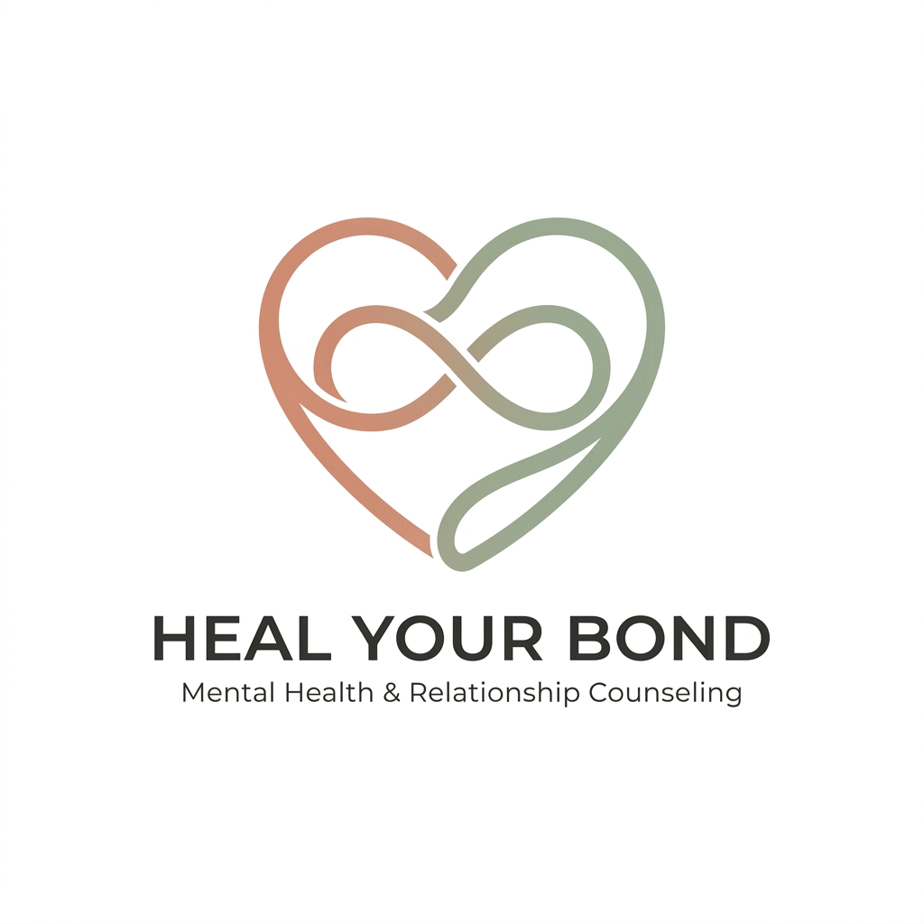 Heal Your Bond Logo