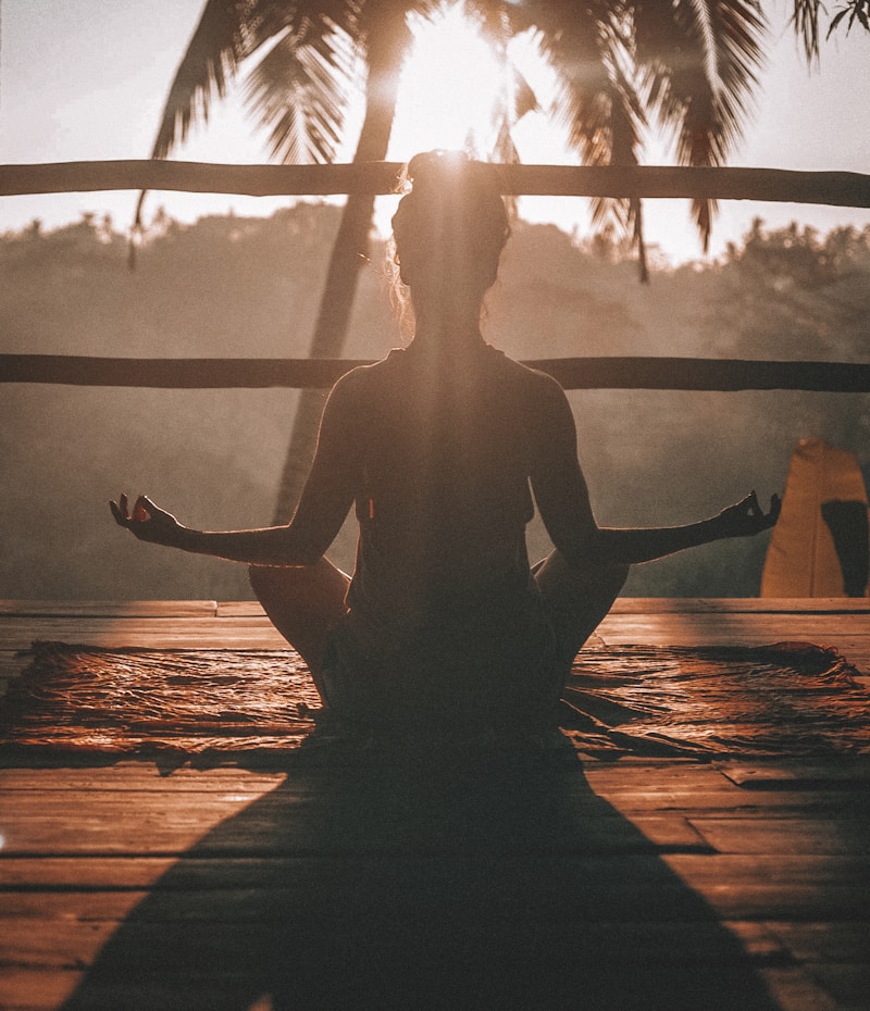 Anxiety & Stress Relief